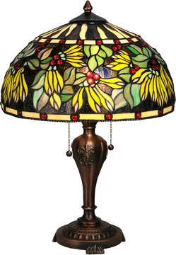 23"H Diente de Leon Table Lamp