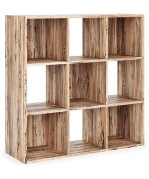 Piperton Nine Cube Organizer Natural
