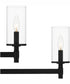 Quoizel Chandelier Medium 6-light Island Light Matte Black