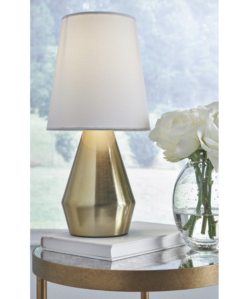 Lanry Metal Table Lamp (1/CN) Brass