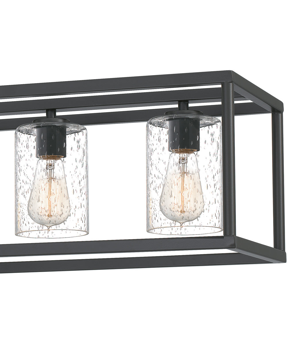 New Harbor 5-light Island Light Old Bronze