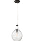 Genie Small 1-light Mini Pendant Old Bronze