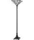 Maybeck Medium 1-light Floor Lamp Valiant Bronze