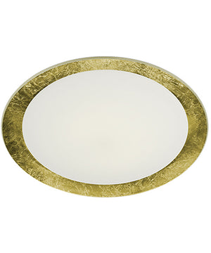Vancouver LED Ceiling Lamps Opal / Gold