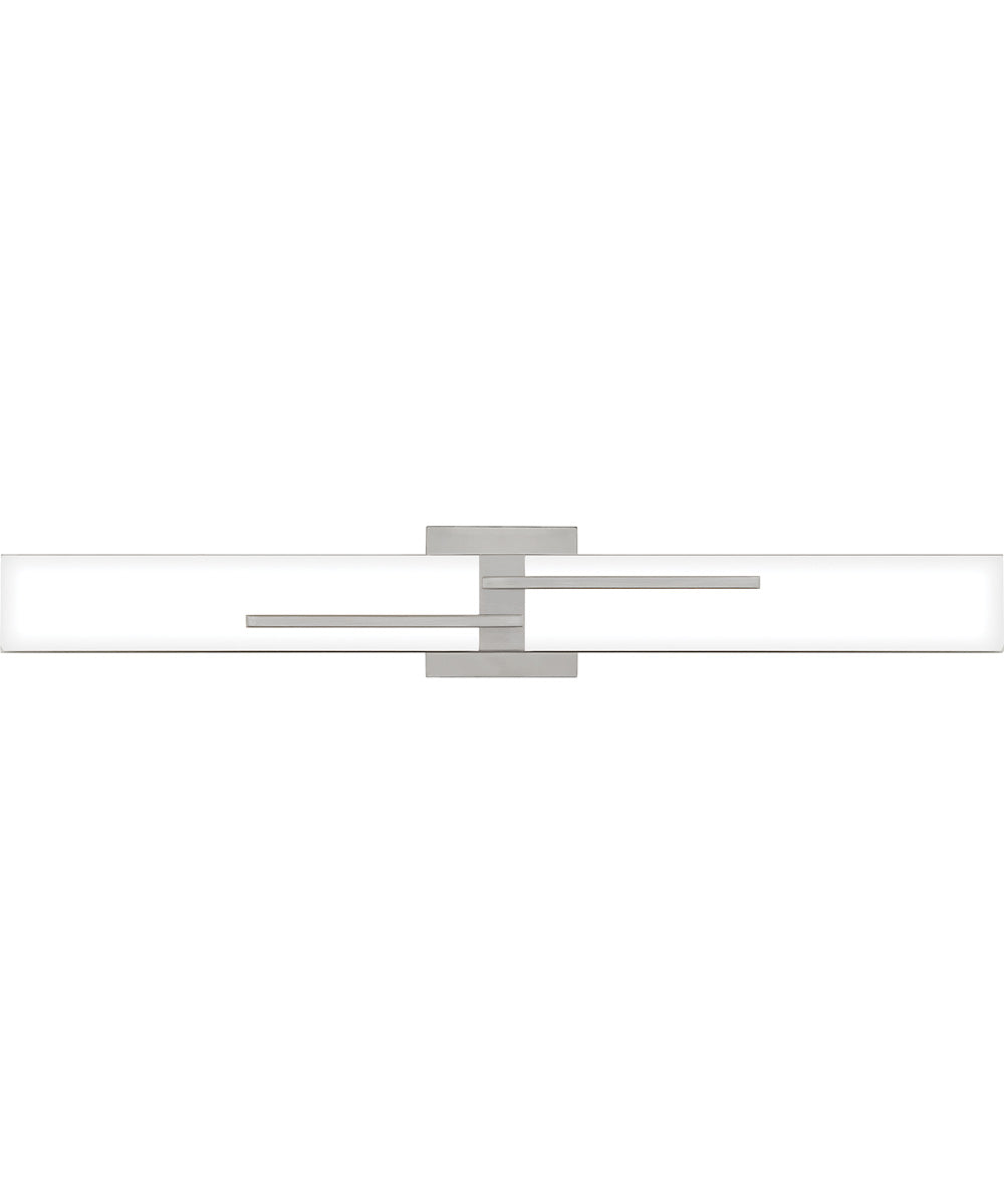 Allison  Bath Light Brushed Nickel