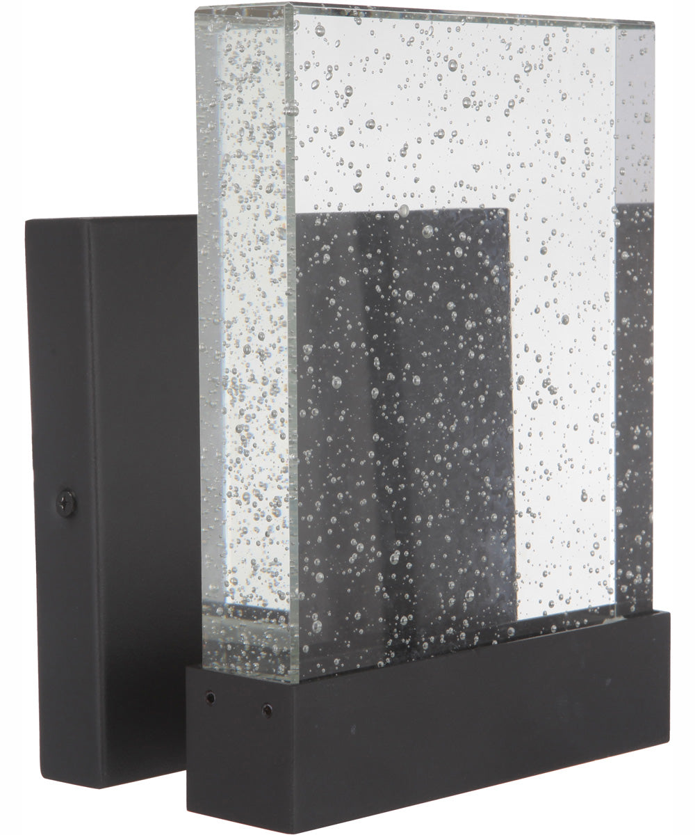 Aria II 1-Light Wall Mount Matte Black