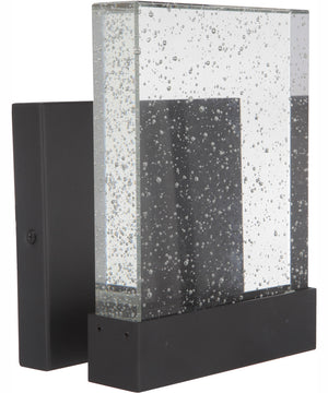 Aria II 1-Light Wall Mount Matte Black