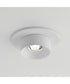 Caldera 120-277V LED Flush Mount White