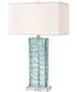 Arendell Table Lamp --Light Blue