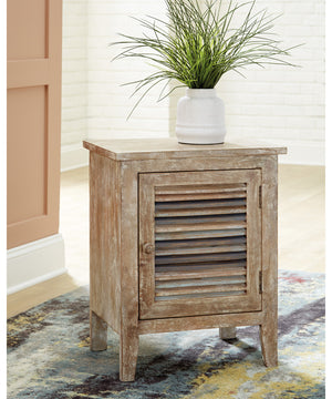 Hannesboro Accent Cabinet Multi