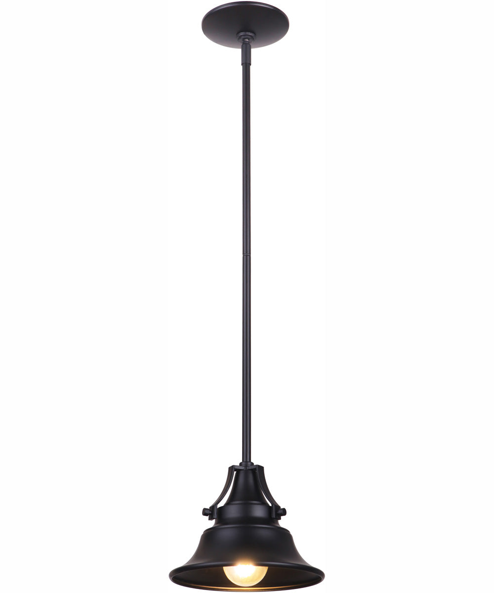 Union 1-Light Pendant Midnight