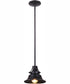 Union 1-Light Pendant Midnight