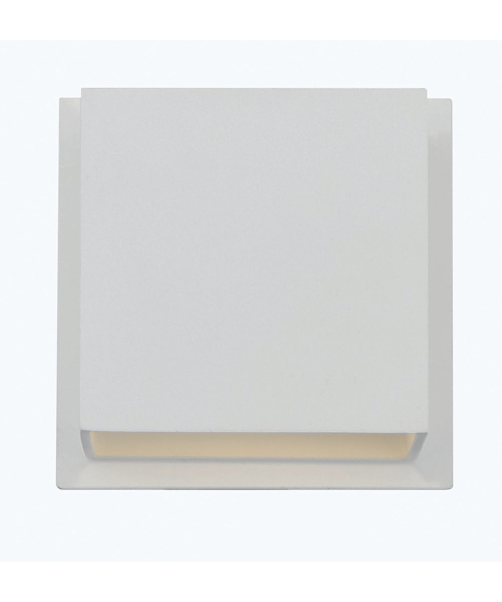 Louis LED Wall Sconce White