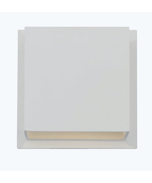 Louis LED Wall Sconce White