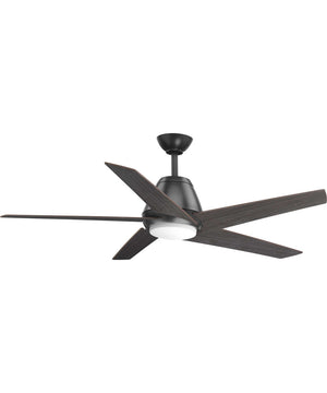 Gust 54" 5-Blade Ceiling Fan Graphite