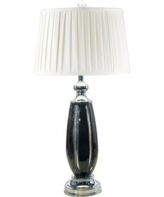 Blackline Crystal Table Lamp