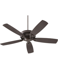62"W Alto Patio Indoor/Outdoor Ceiling Fan Oiled Bronze