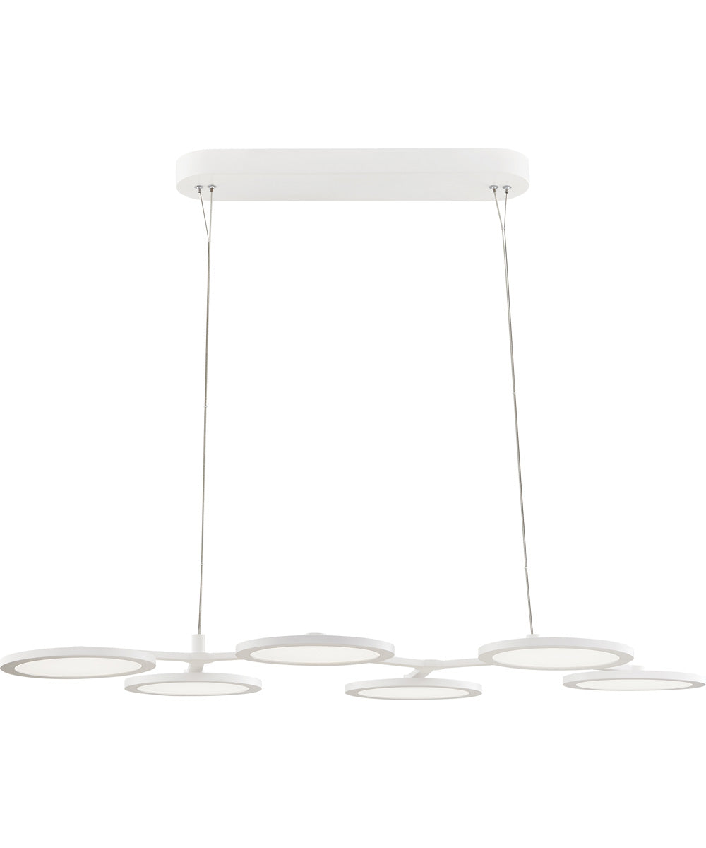 Nitro  Island Light White Lustre