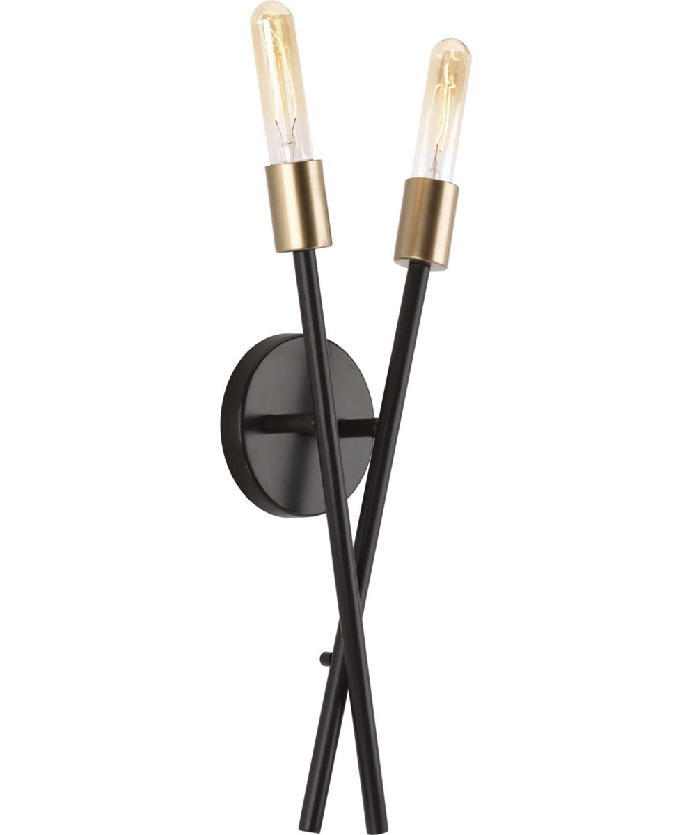 Astra Wall Bracket Antique Bronze