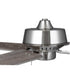Drift 32" 4-Blade Ceiling Fan Brushed Nickel