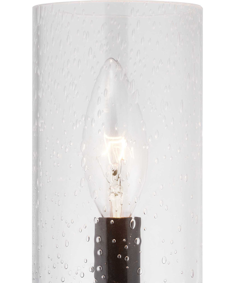 Gresham 1-Light Wall Bracket Graphite