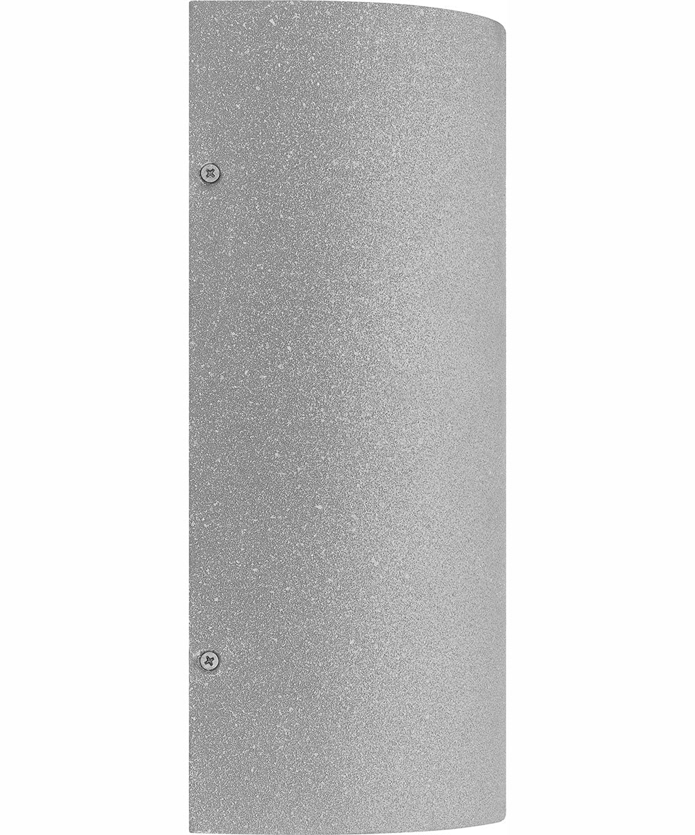 Spieth Large Outdoor Wall Light Concrete