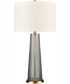 Fairford 31'' High 1-Light Table Lamp - Blue