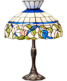 26" High Rose Vine Table Lamp