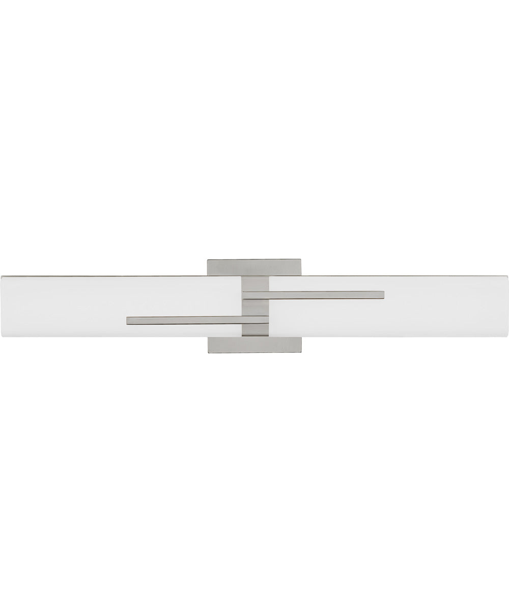 Allison Bath LED Light Brushed Nickel