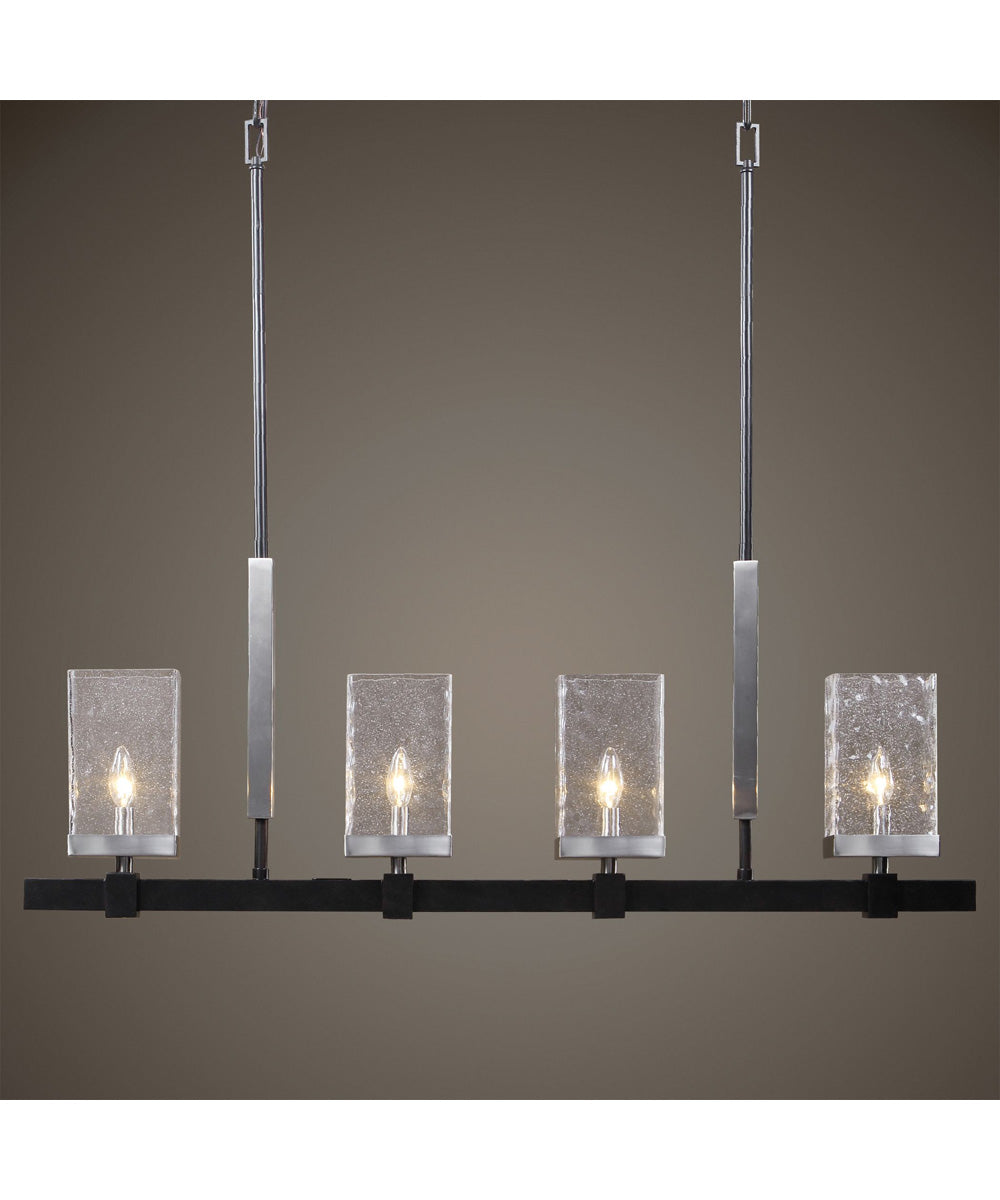 Humboldt Linear 4 Light Island Light