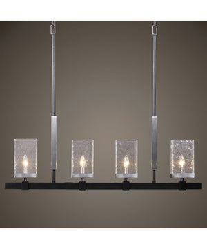 Humboldt Linear 4 Light Island Light