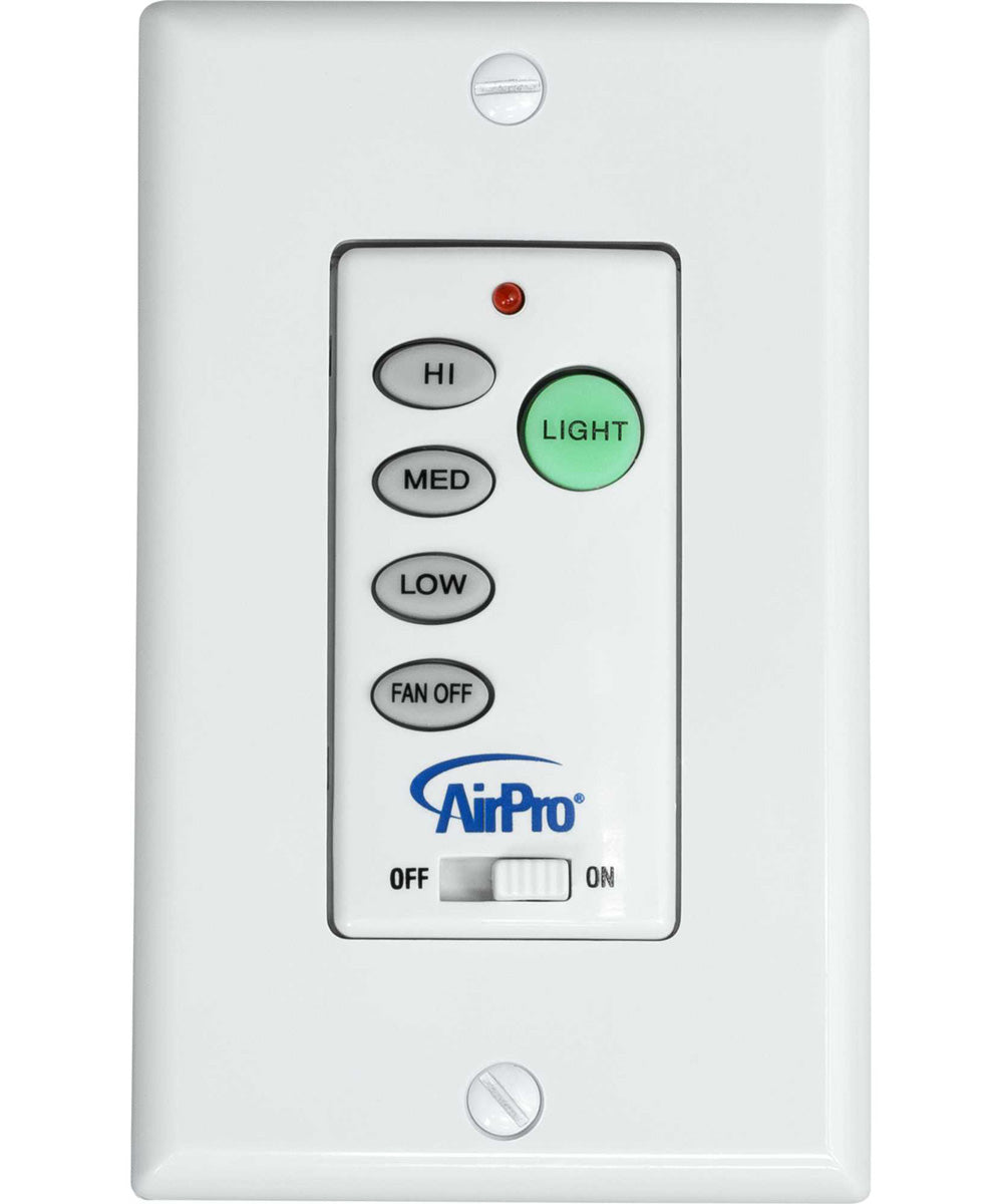 Ceiling Fan Light Universal Wall Control White