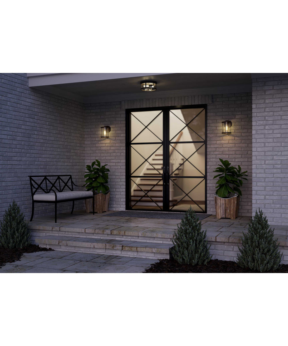 Gunther Medium Wall Lantern Antique Bronze