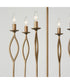 Cohen 6-Light Chandelier Mystic Luster