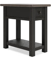 Chairside End Tables