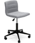 Beauenali Home Office Desk Chair (1/CN) Gray