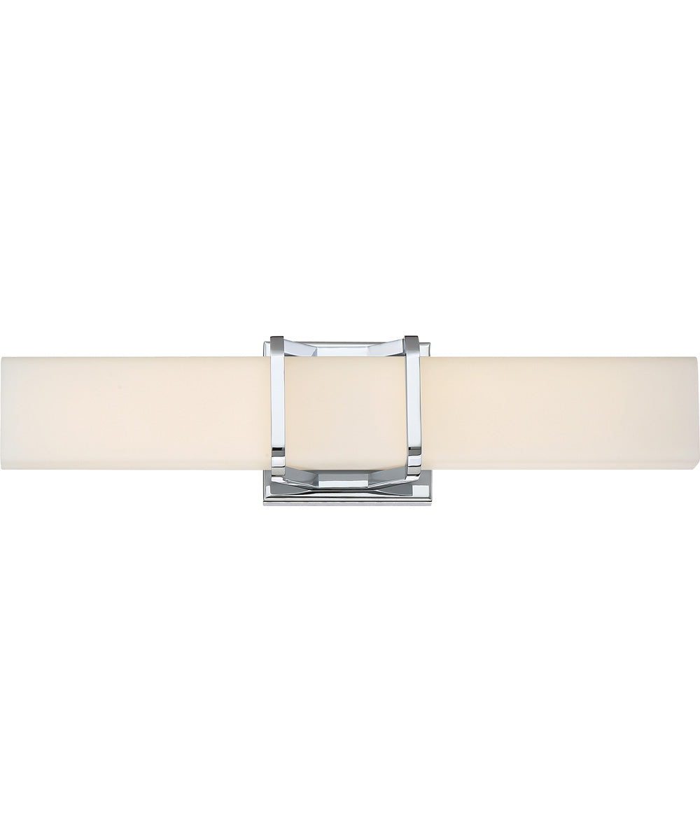 Axis  Bath Light Polished Chrome