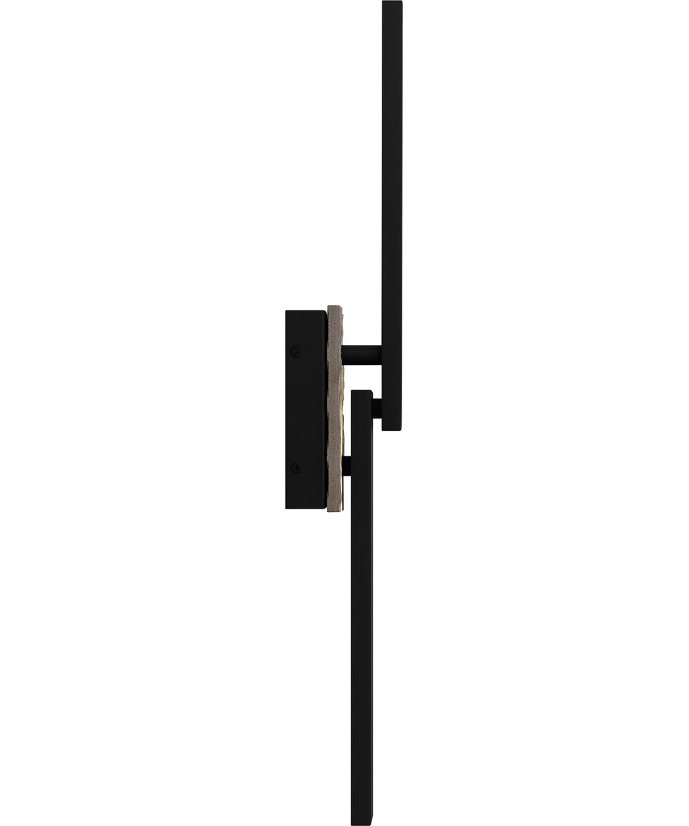 Todman Large Outdoor Wall Light  Coastal Armour Aluminum Earth Black