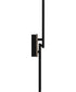 Todman Large Outdoor Wall Light  Coastal Armour Aluminum Earth Black