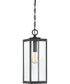 Westover Small 1-light Mini Pendant Earth Black