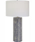 Havana Blue Table Lamp