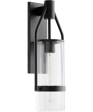 Townsend 1-light Wall Mount Light Fixture Textured Black