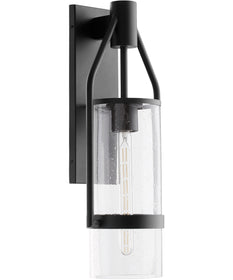 Townsend 1-light Wall Mount Light Fixture Textured Black
