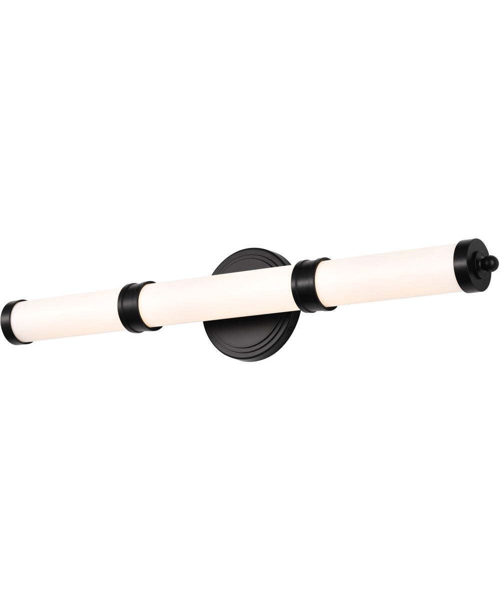 Kagen  Vanity & Wall Matte Black