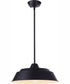 Landmark 1-Light Outdoor Pendant Midnight