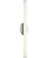 Parallel LED 32" Linear LED Bath & Vanity Brushed Nickel