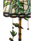 24"H Loro Paraiso Table Lamp