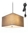 Drum Pendant Lighting