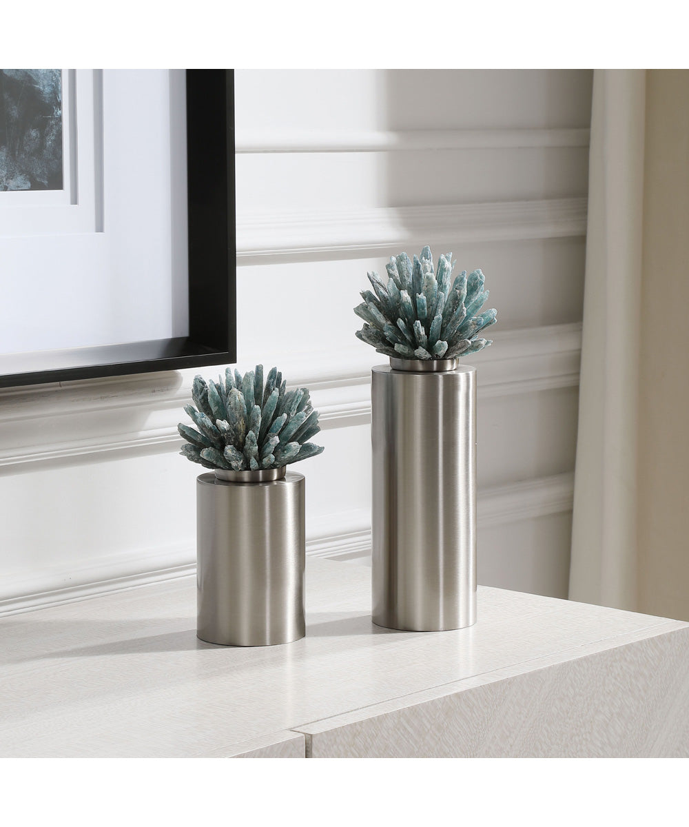 Shooting Star Sculptures, Set of 2