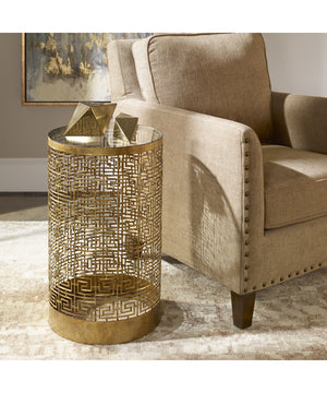 Algernon Accent Table